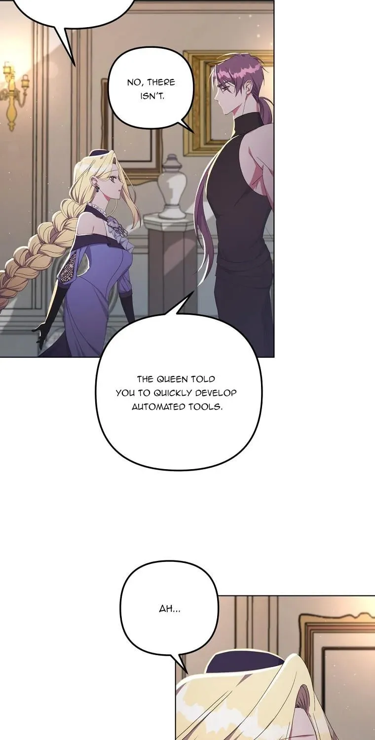 The Obsessive Second Male Lead Has Gone Wild Chapter 27 page 7 - 