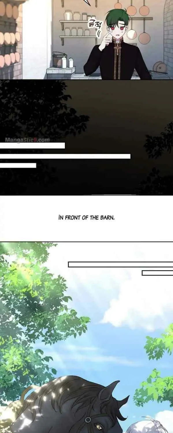 The Obsessive Second Male Lead Has Gone Wild Chapter 28 page 11 - 
