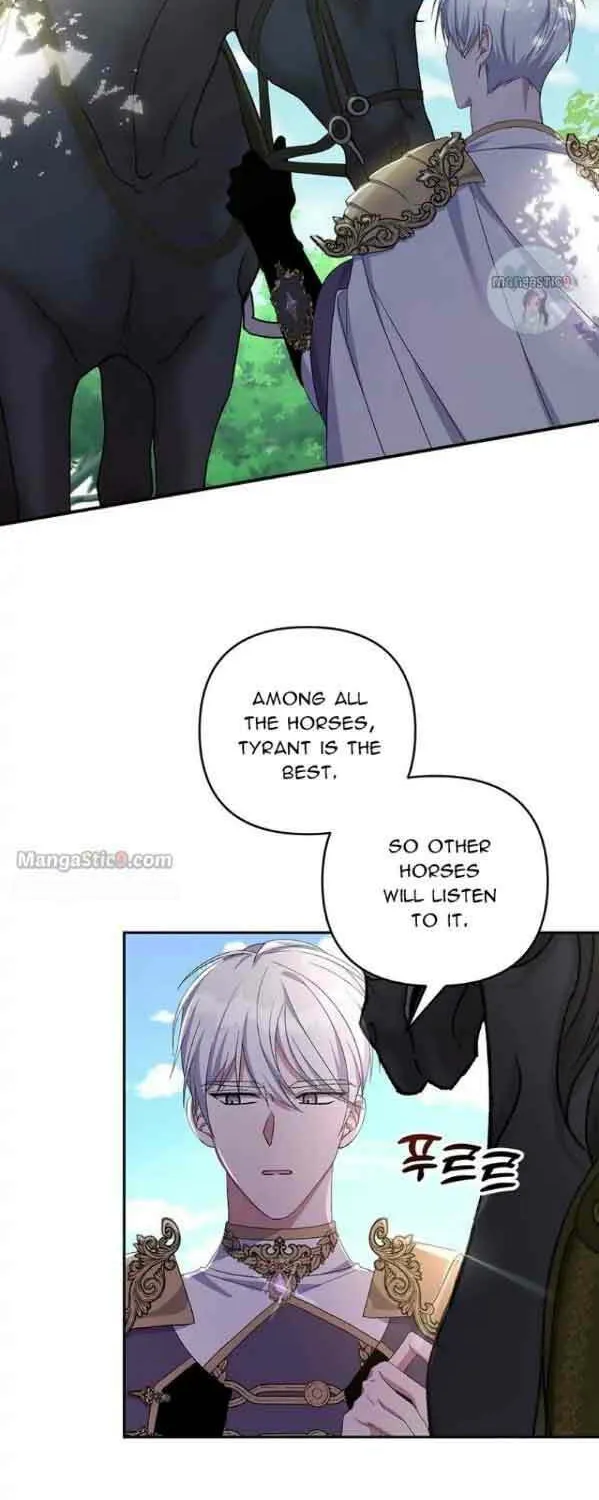 The Obsessive Second Male Lead Has Gone Wild Chapter 28 page 12 - 