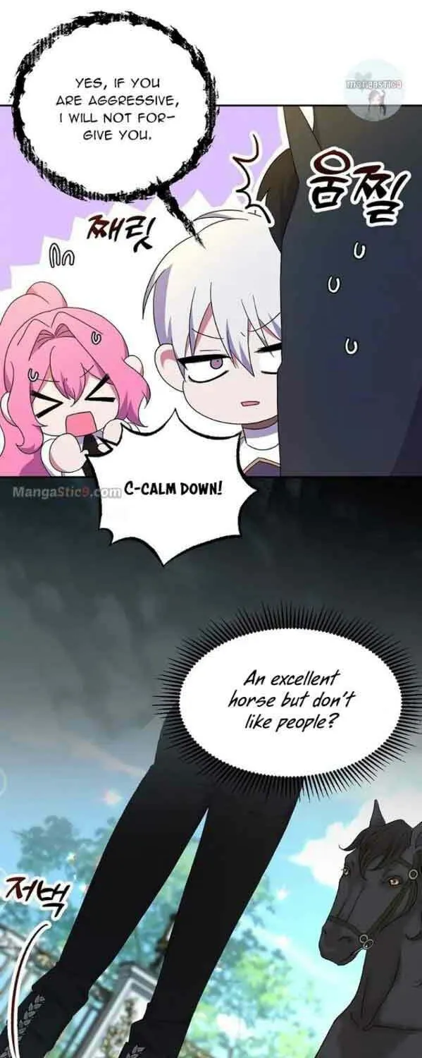 The Obsessive Second Male Lead Has Gone Wild Chapter 28 page 16 - 