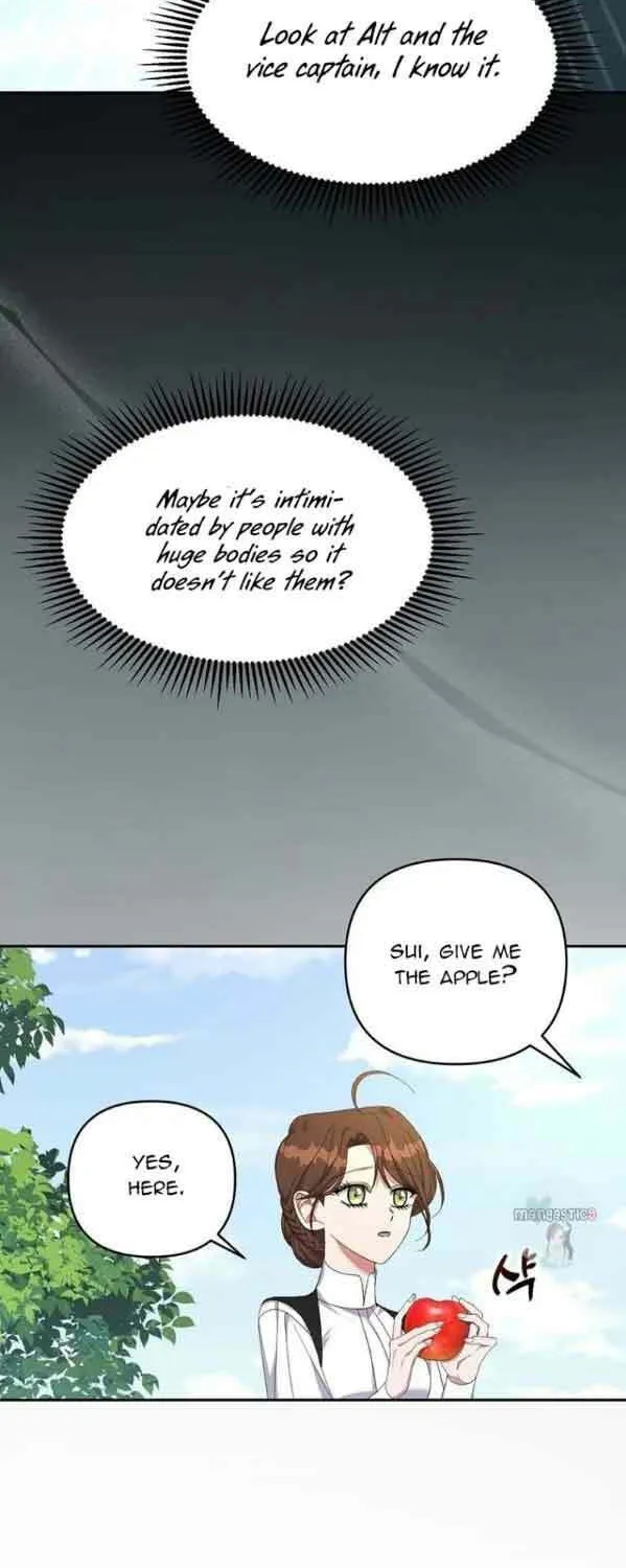 The Obsessive Second Male Lead Has Gone Wild Chapter 28 page 18 - 