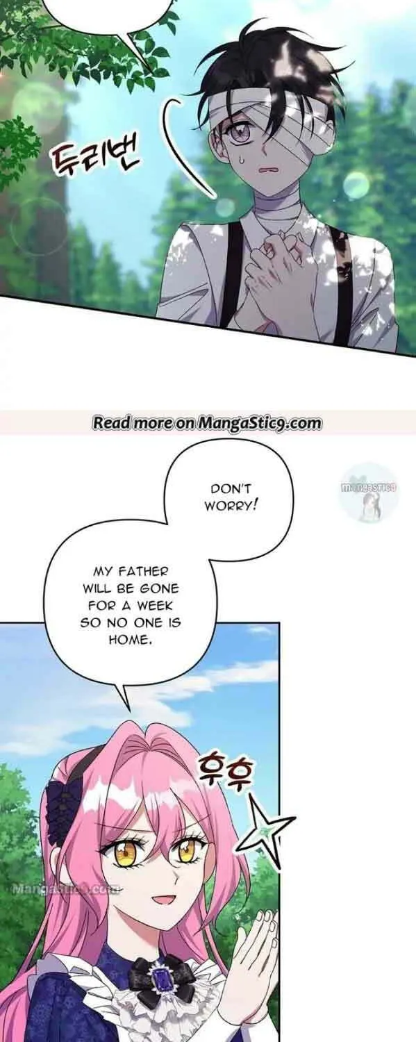 The Obsessive Second Male Lead Has Gone Wild Chapter 28 page 24 - 