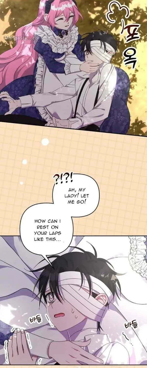 The Obsessive Second Male Lead Has Gone Wild Chapter 28 page 26 - 