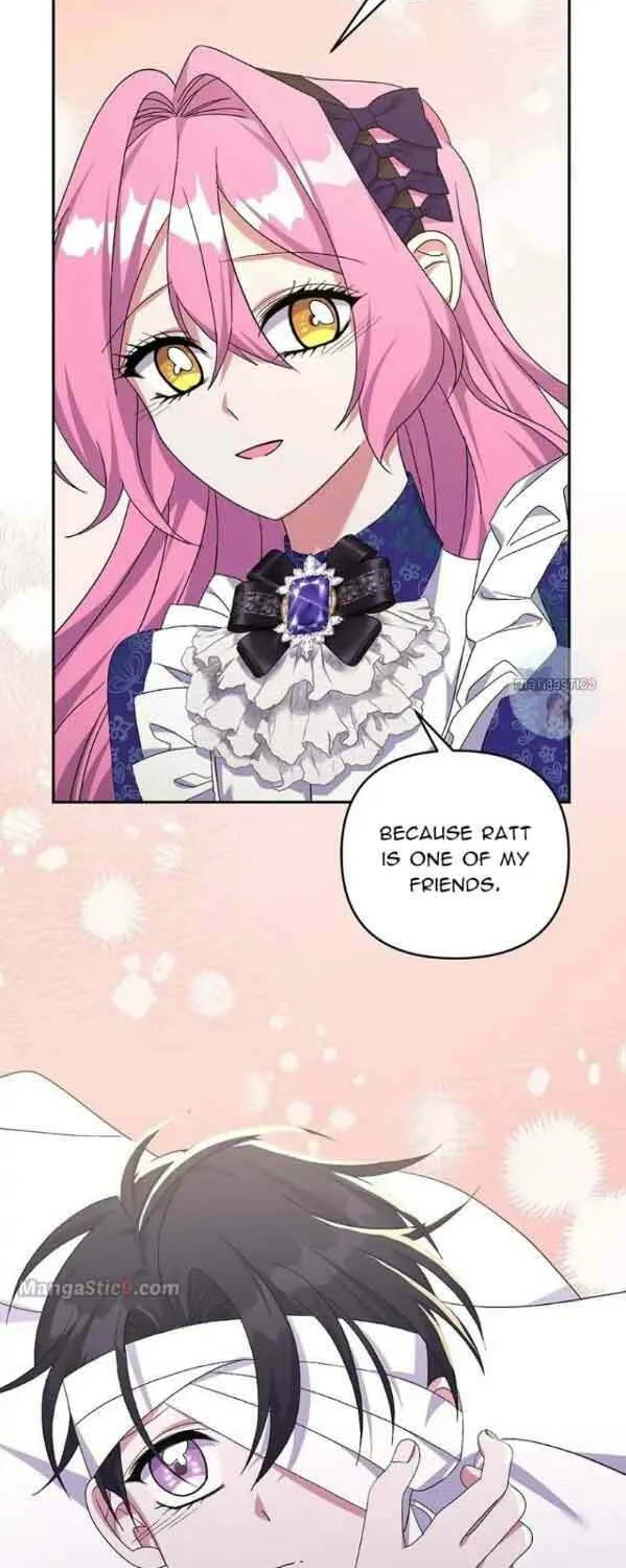 The Obsessive Second Male Lead Has Gone Wild Chapter 28 page 28 - 