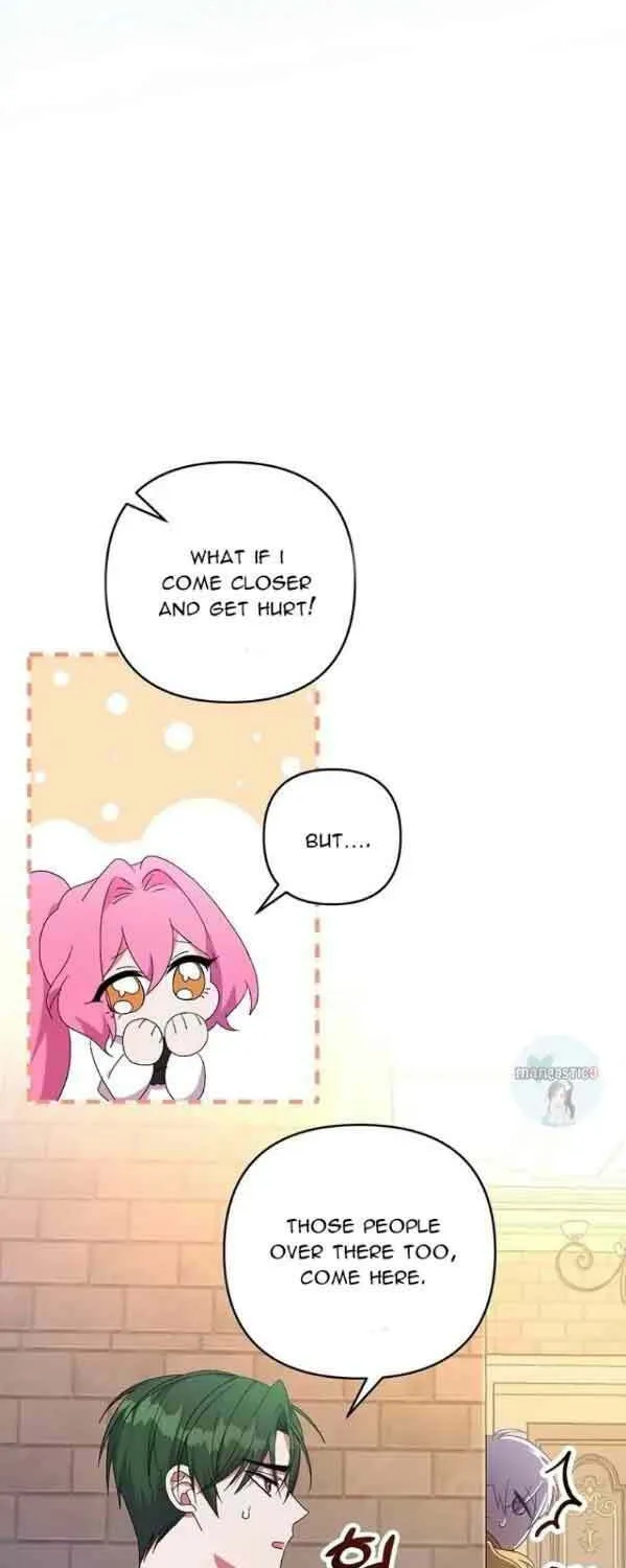 The Obsessive Second Male Lead Has Gone Wild Chapter 28 page 4 - 