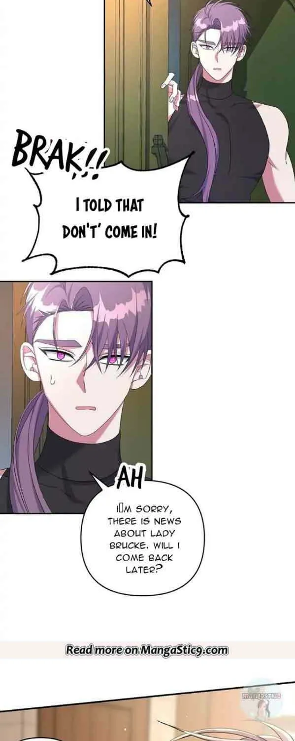 The Obsessive Second Male Lead Has Gone Wild Chapter 28 page 34 - 