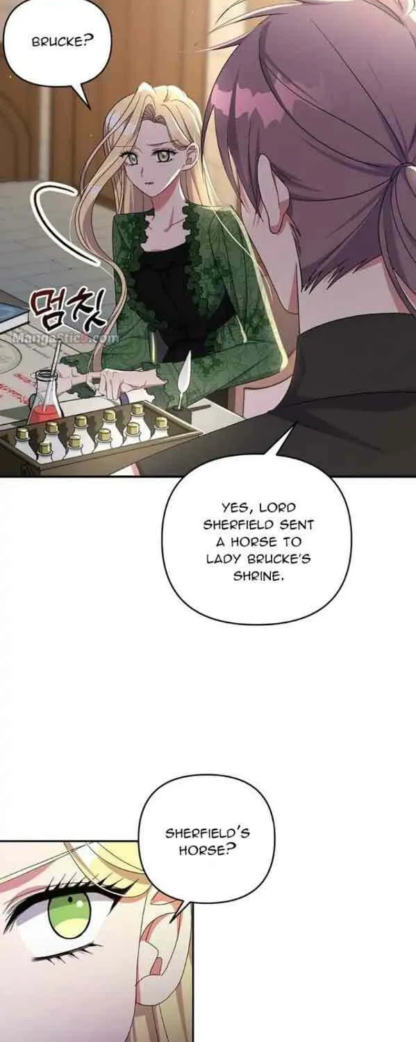 The Obsessive Second Male Lead Has Gone Wild Chapter 28 page 35 - 