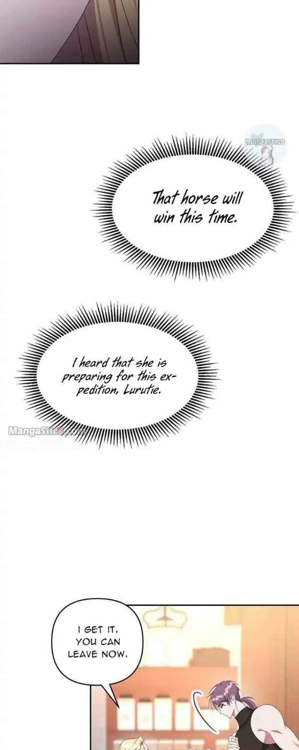 The Obsessive Second Male Lead Has Gone Wild Chapter 28 page 36 - 