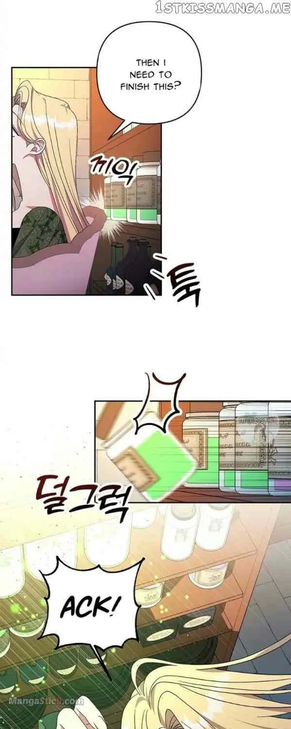 The Obsessive Second Male Lead Has Gone Wild Chapter 28 page 40 - 