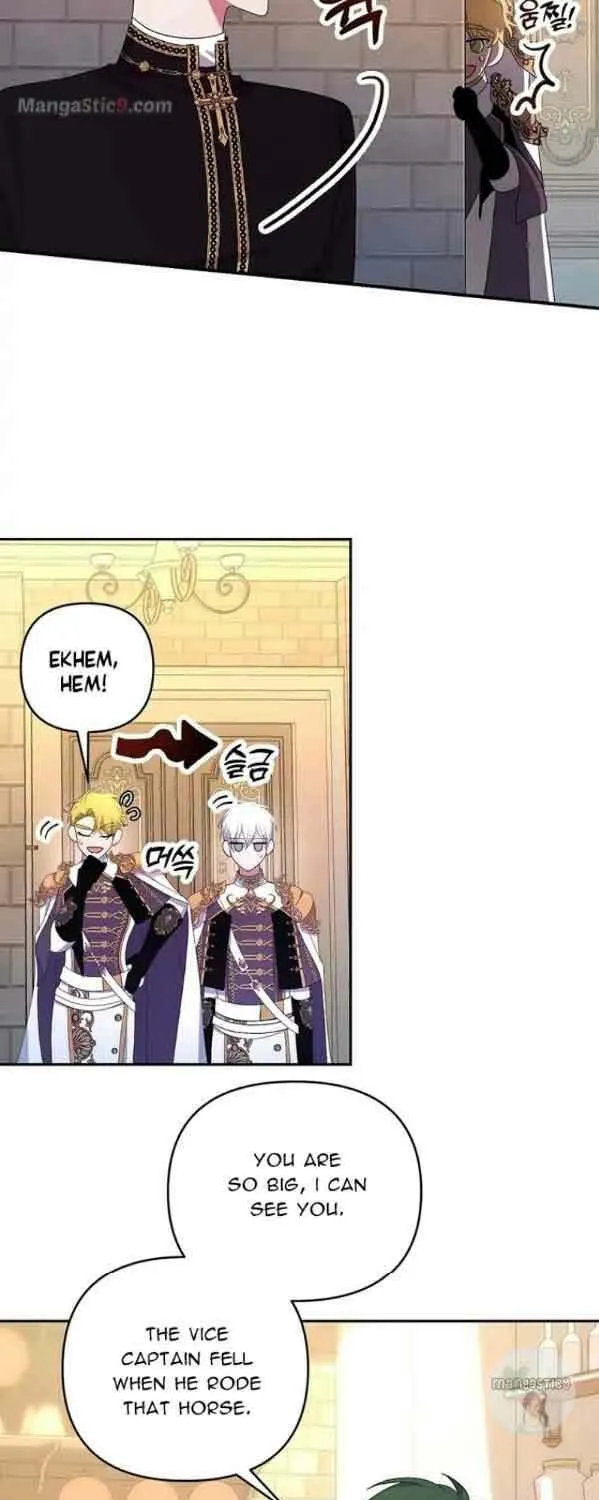 The Obsessive Second Male Lead Has Gone Wild Chapter 28 page 5 - 