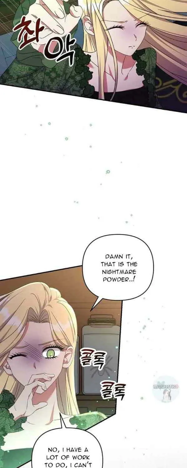 The Obsessive Second Male Lead Has Gone Wild Chapter 28 page 41 - 
