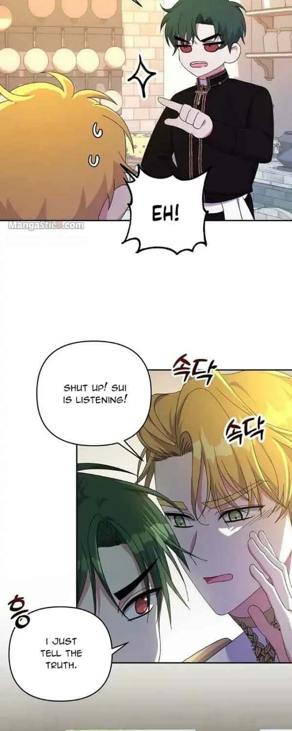 The Obsessive Second Male Lead Has Gone Wild Chapter 28 page 6 - 