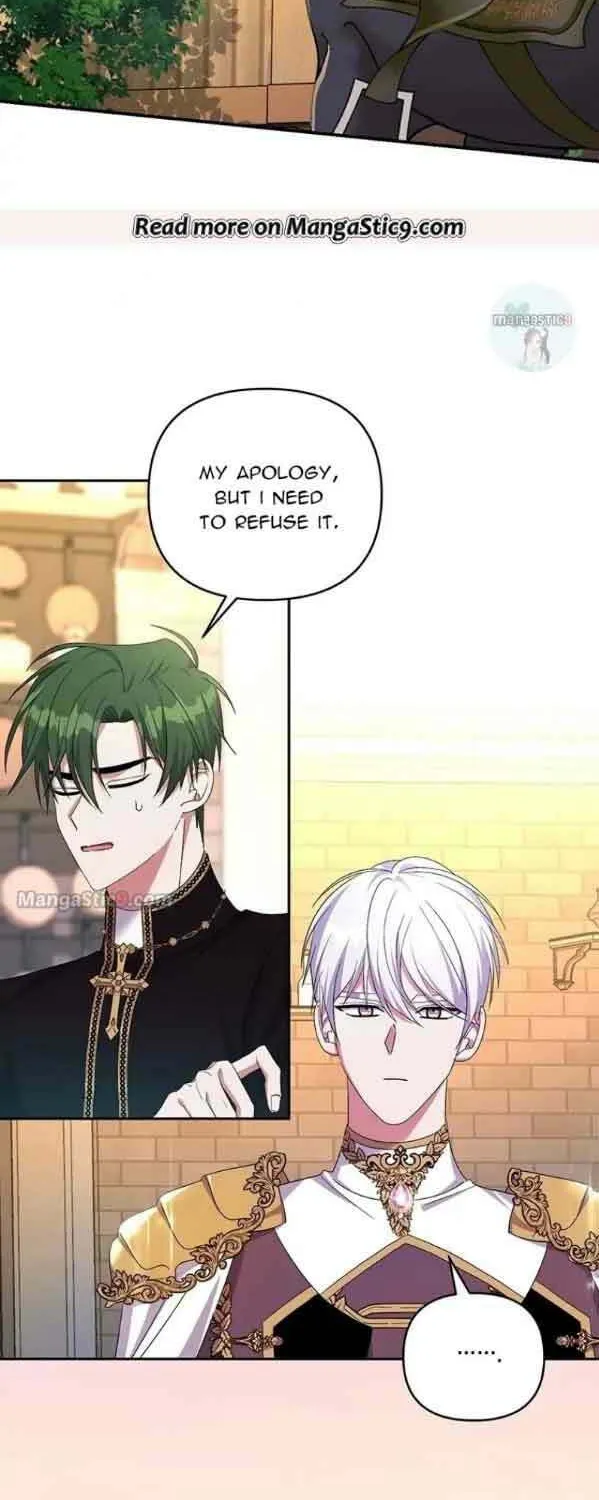 The Obsessive Second Male Lead Has Gone Wild Chapter 28 page 8 - 