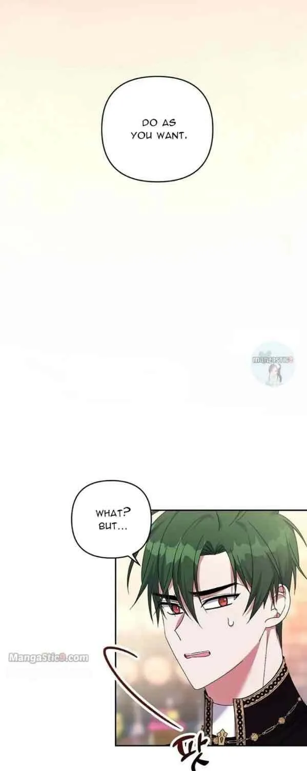 The Obsessive Second Male Lead Has Gone Wild Chapter 28 page 9 - 