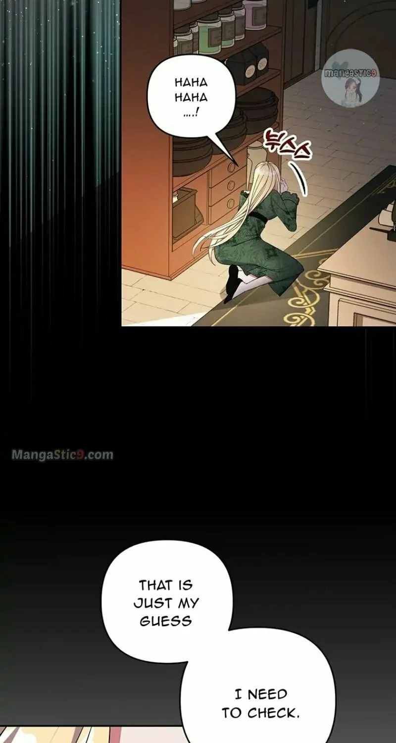 The Obsessive Second Male Lead Has Gone Wild Chapter 29 page 44 - 