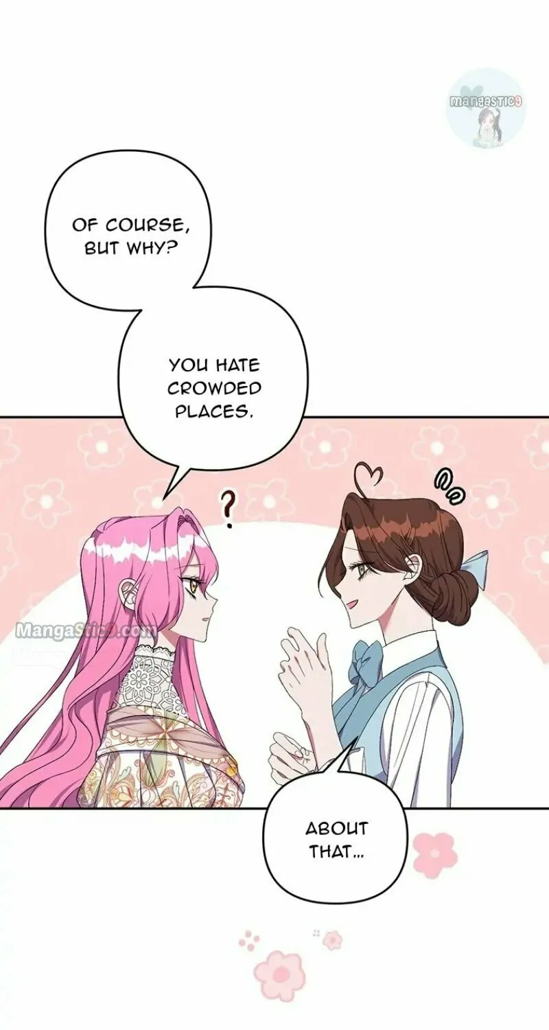 The Obsessive Second Male Lead Has Gone Wild Chapter 29 page 54 - 