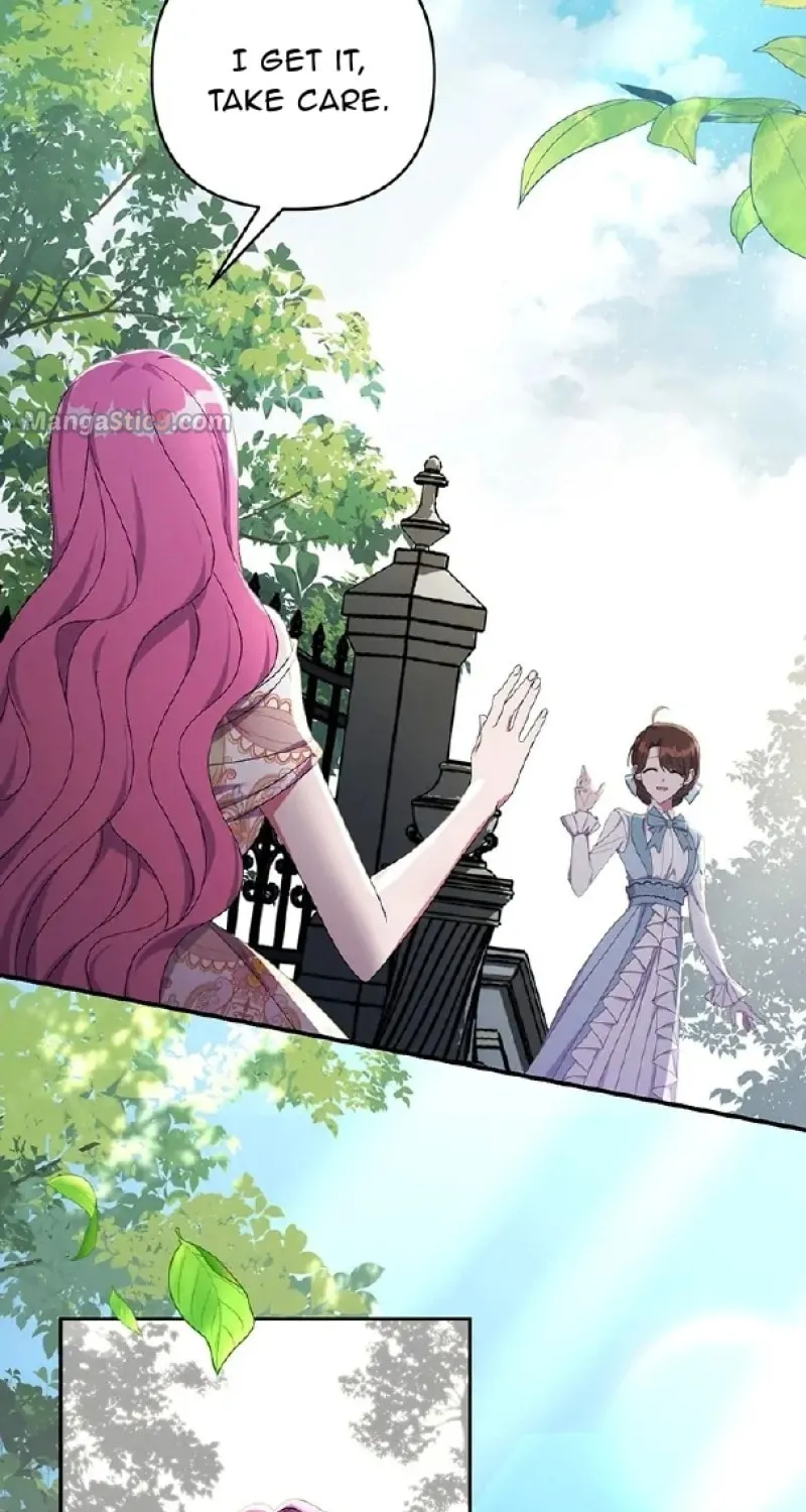 The Obsessive Second Male Lead Has Gone Wild Chapter 29 page 59 - 