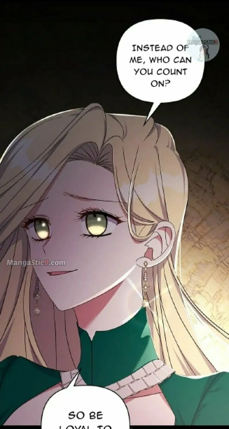 The Obsessive Second Male Lead Has Gone Wild Chapter 29 page 8 - 