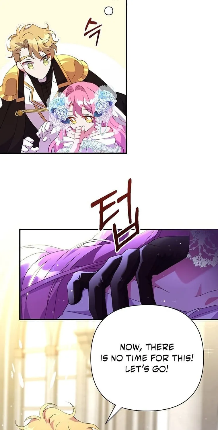 The Obsessive Second Male Lead Has Gone Wild Chapter 3 page 37 - 