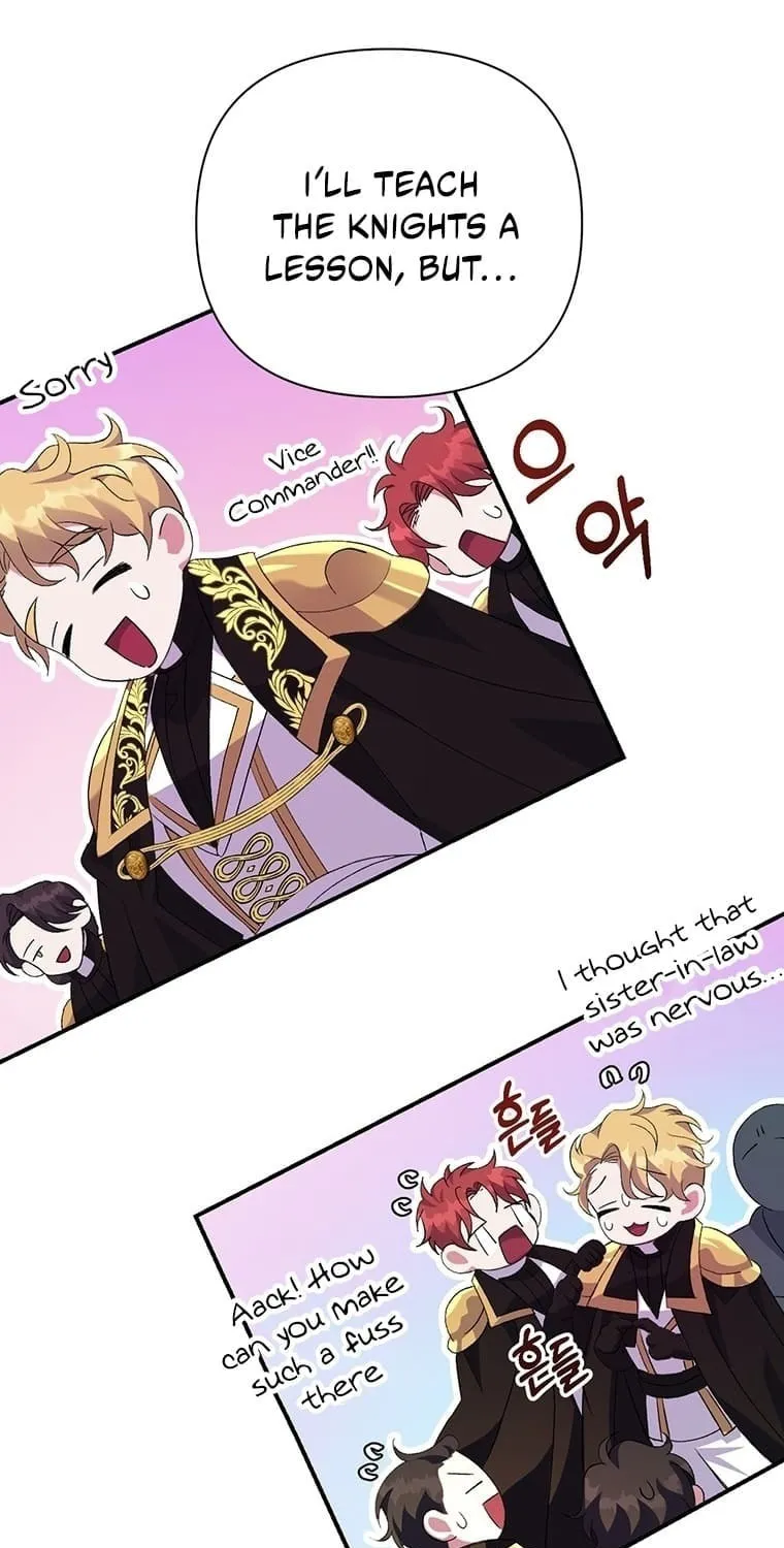The Obsessive Second Male Lead Has Gone Wild Chapter 3 page 55 - 