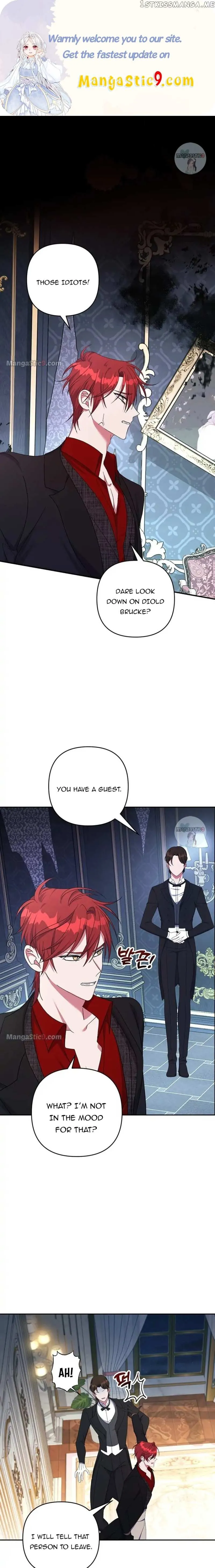 The Obsessive Second Male Lead Has Gone Wild Chapter 30 page 1 - 
