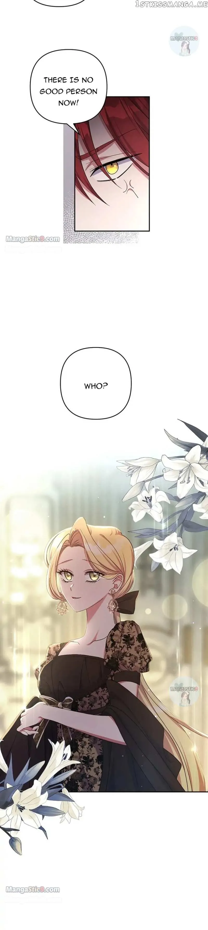 The Obsessive Second Male Lead Has Gone Wild Chapter 30 page 2 - 