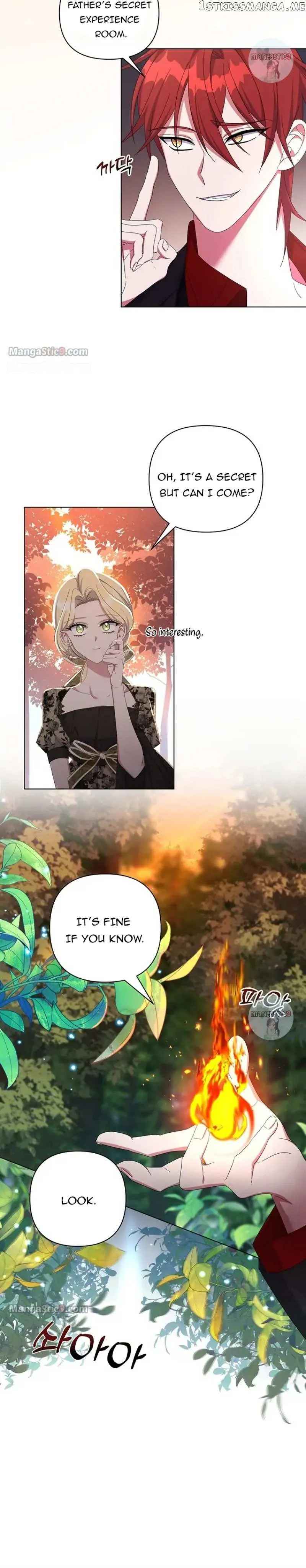 The Obsessive Second Male Lead Has Gone Wild Chapter 30 page 11 - 