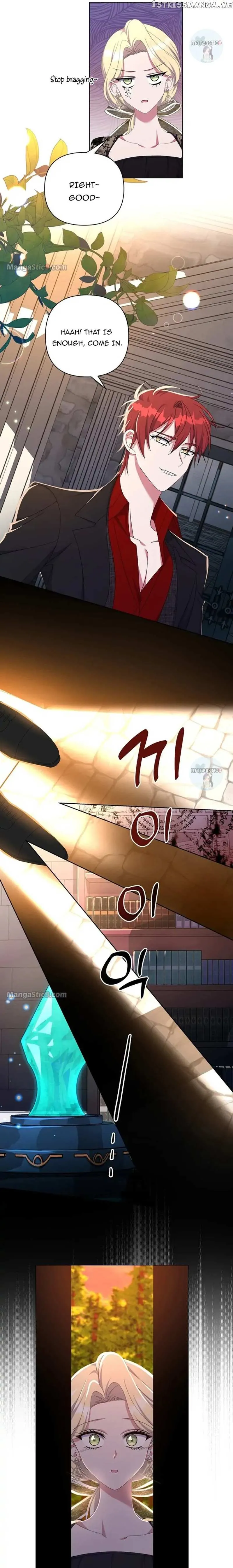 The Obsessive Second Male Lead Has Gone Wild Chapter 30 page 13 - 