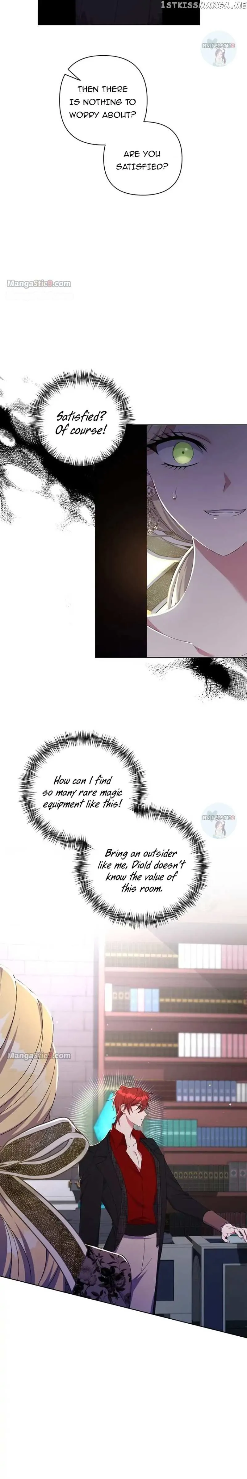 The Obsessive Second Male Lead Has Gone Wild Chapter 30 page 14 - 