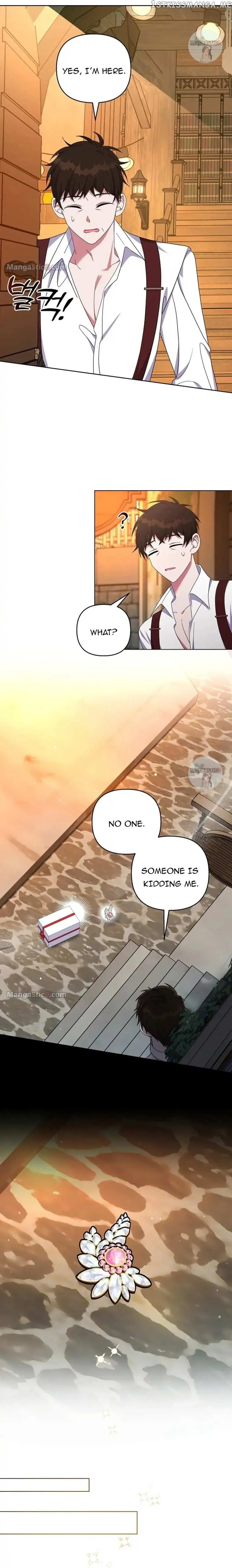 The Obsessive Second Male Lead Has Gone Wild Chapter 30 page 19 - 