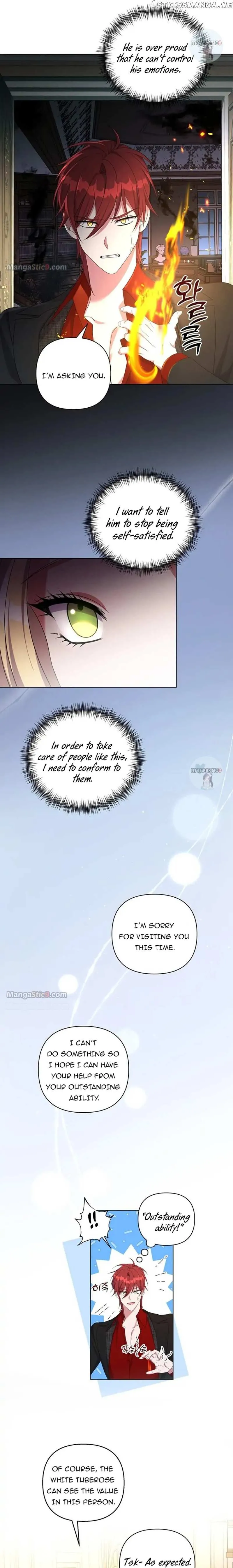 The Obsessive Second Male Lead Has Gone Wild Chapter 30 page 4 - 