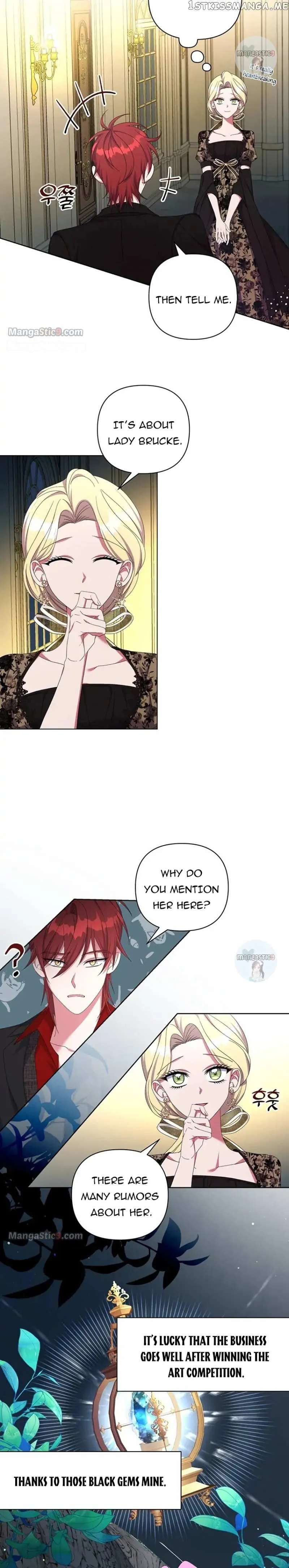 The Obsessive Second Male Lead Has Gone Wild Chapter 30 page 5 - 