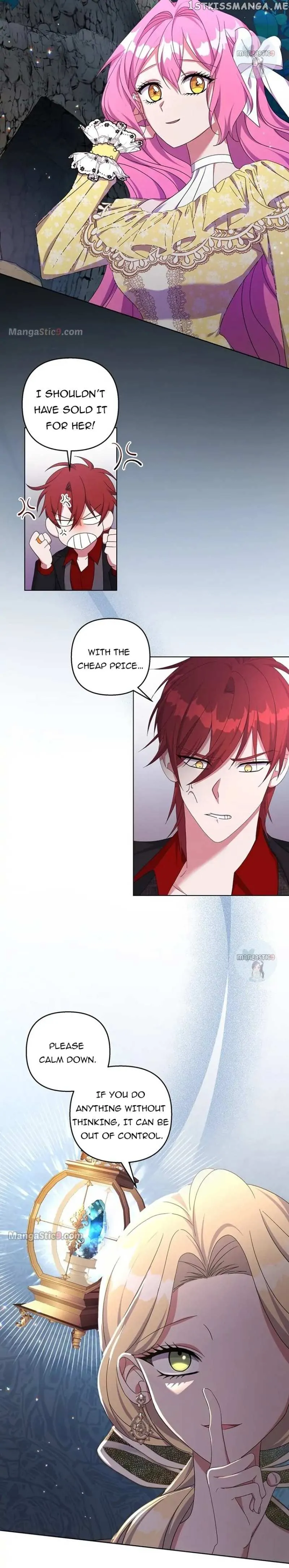 The Obsessive Second Male Lead Has Gone Wild Chapter 30 page 6 - 