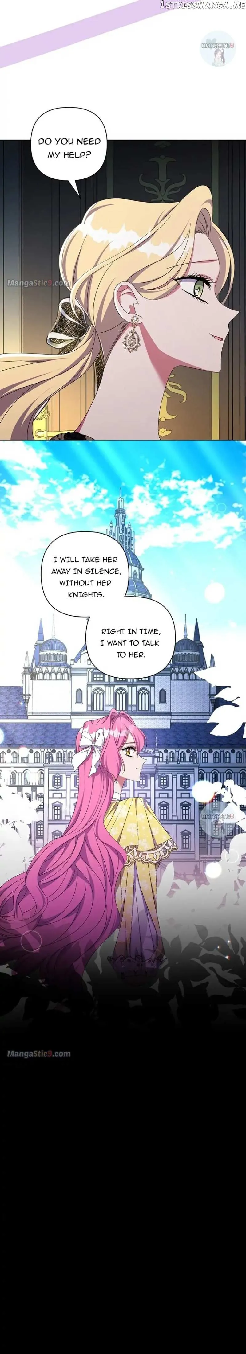 The Obsessive Second Male Lead Has Gone Wild Chapter 30 page 9 - 