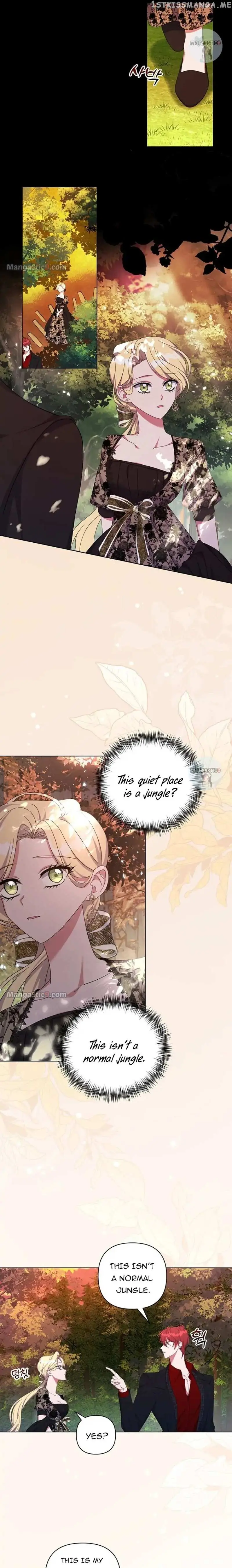 The Obsessive Second Male Lead Has Gone Wild Chapter 30 page 10 - 