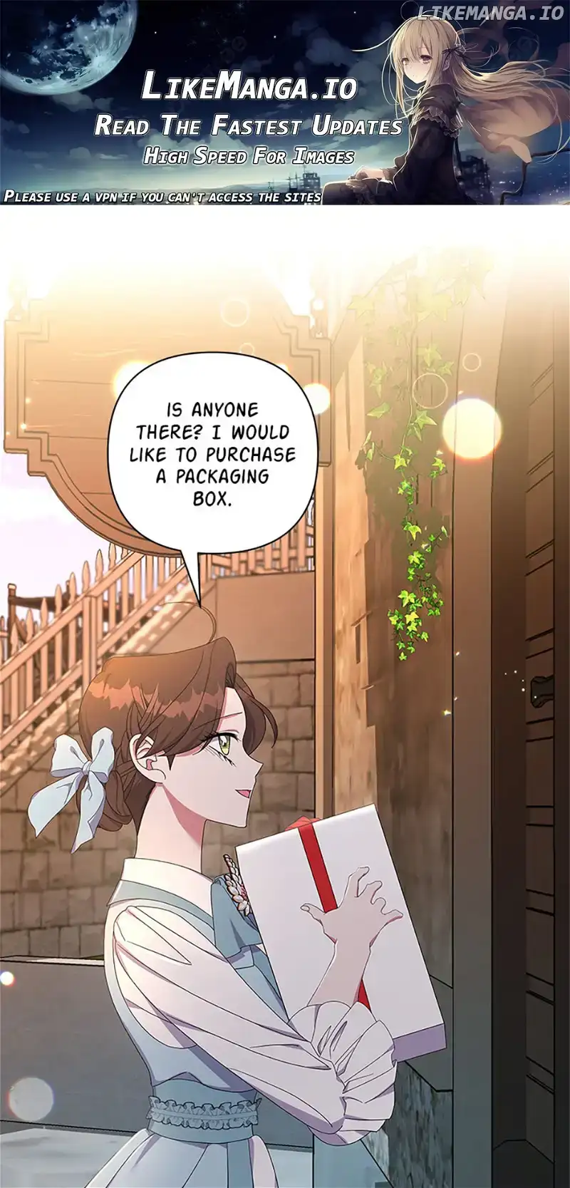 The Obsessive Second Male Lead Has Gone Wild Chapter 31 page 1 - 
