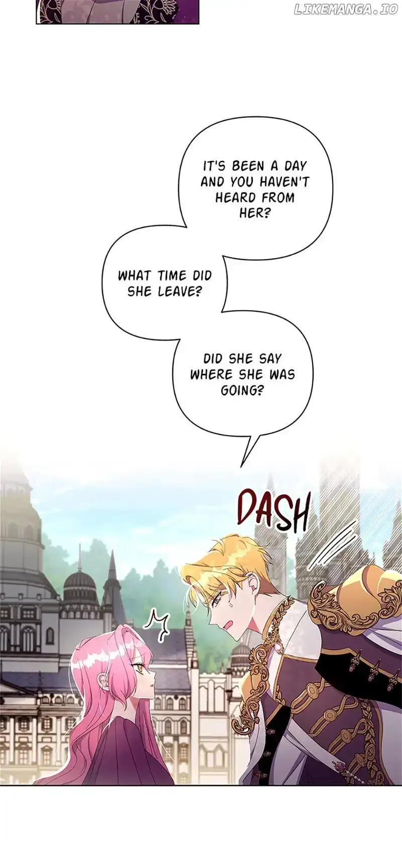 The Obsessive Second Male Lead Has Gone Wild Chapter 31 page 11 - 