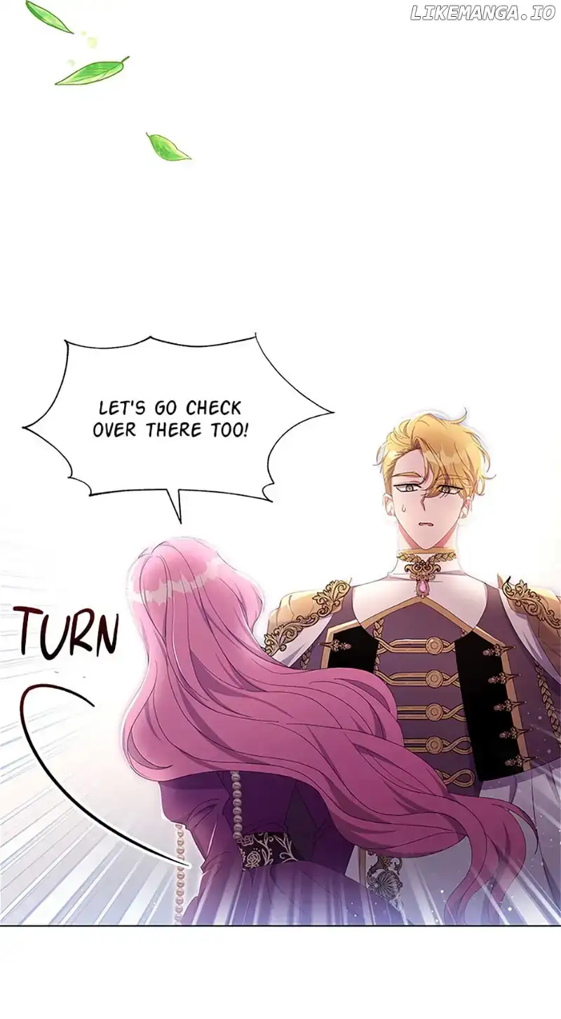 The Obsessive Second Male Lead Has Gone Wild Chapter 31 page 21 - 