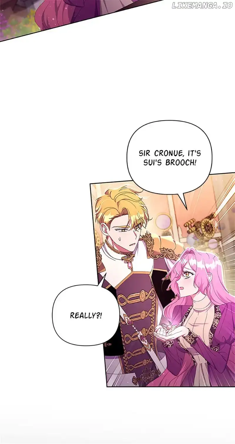 The Obsessive Second Male Lead Has Gone Wild Chapter 31 page 32 - 