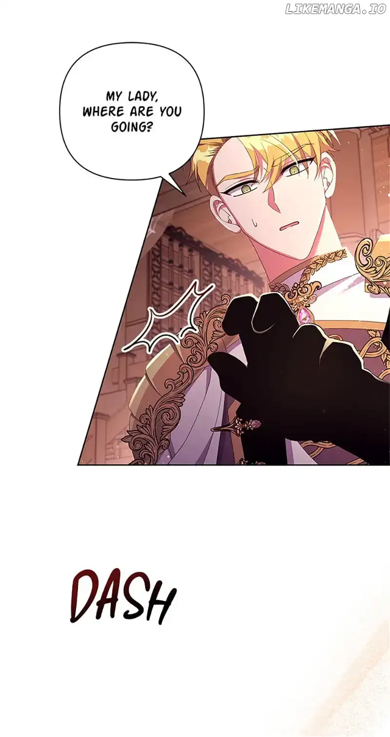 The Obsessive Second Male Lead Has Gone Wild Chapter 31 page 43 - 