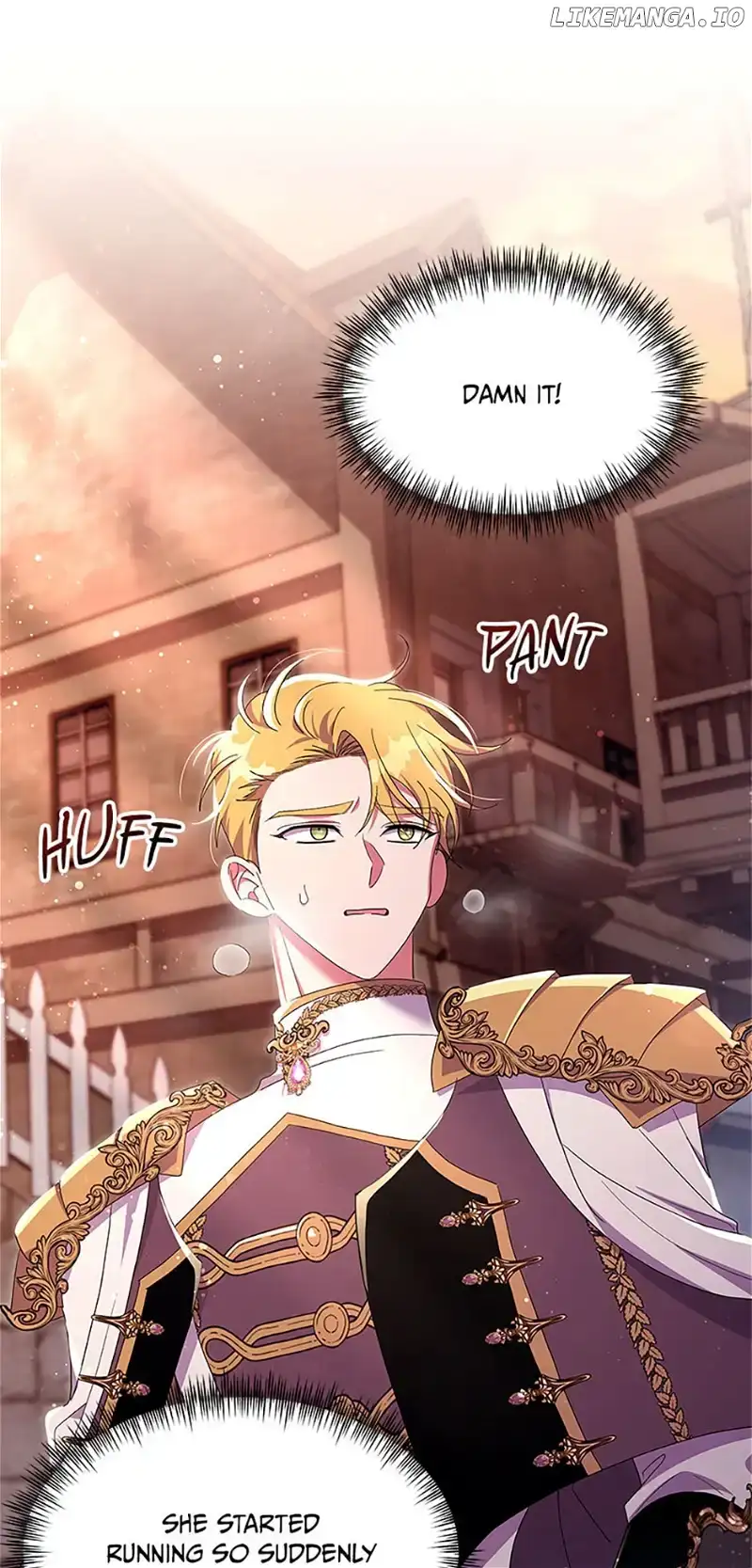 The Obsessive Second Male Lead Has Gone Wild Chapter 31 page 50 - 