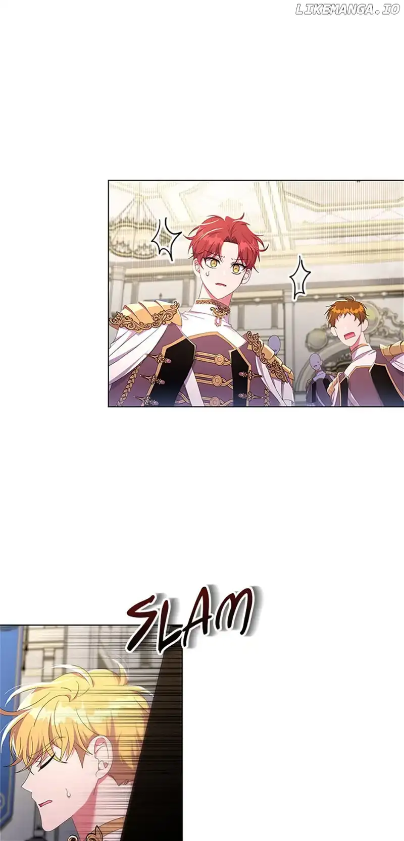 The Obsessive Second Male Lead Has Gone Wild Chapter 31 page 53 - 