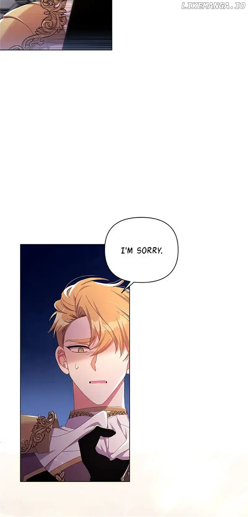 The Obsessive Second Male Lead Has Gone Wild Chapter 31 page 54 - 