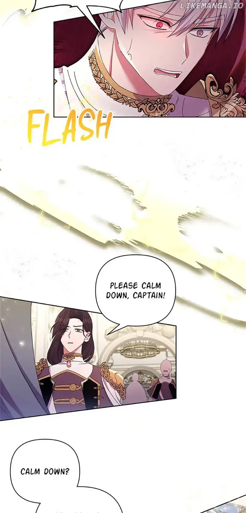 The Obsessive Second Male Lead Has Gone Wild Chapter 31 page 57 - 