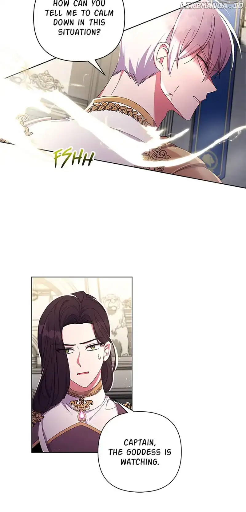 The Obsessive Second Male Lead Has Gone Wild Chapter 31 page 58 - 