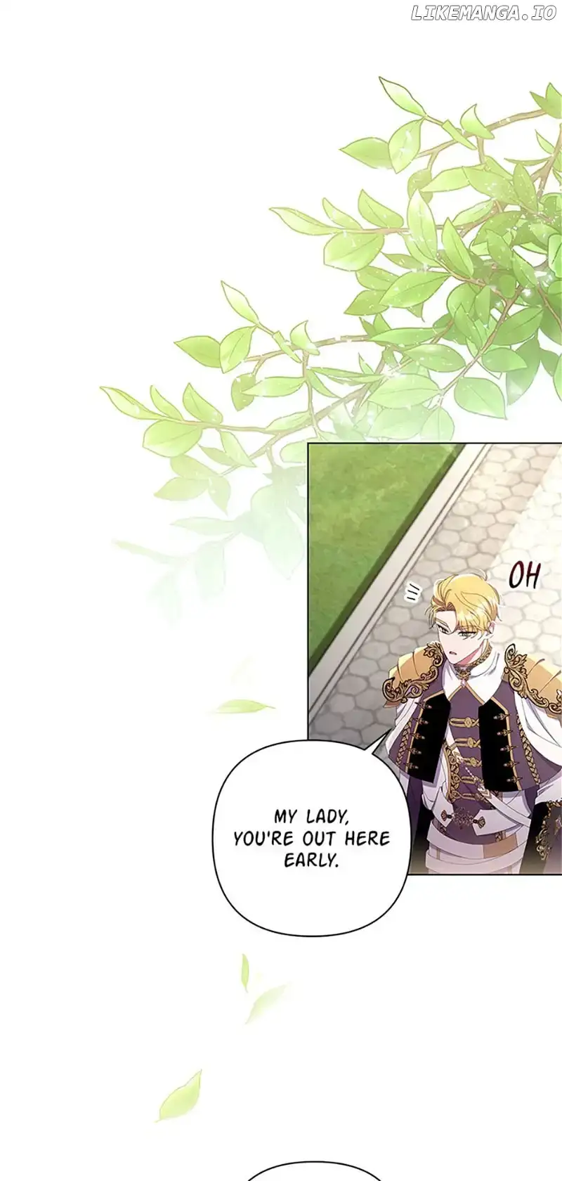 The Obsessive Second Male Lead Has Gone Wild Chapter 31 page 8 - 