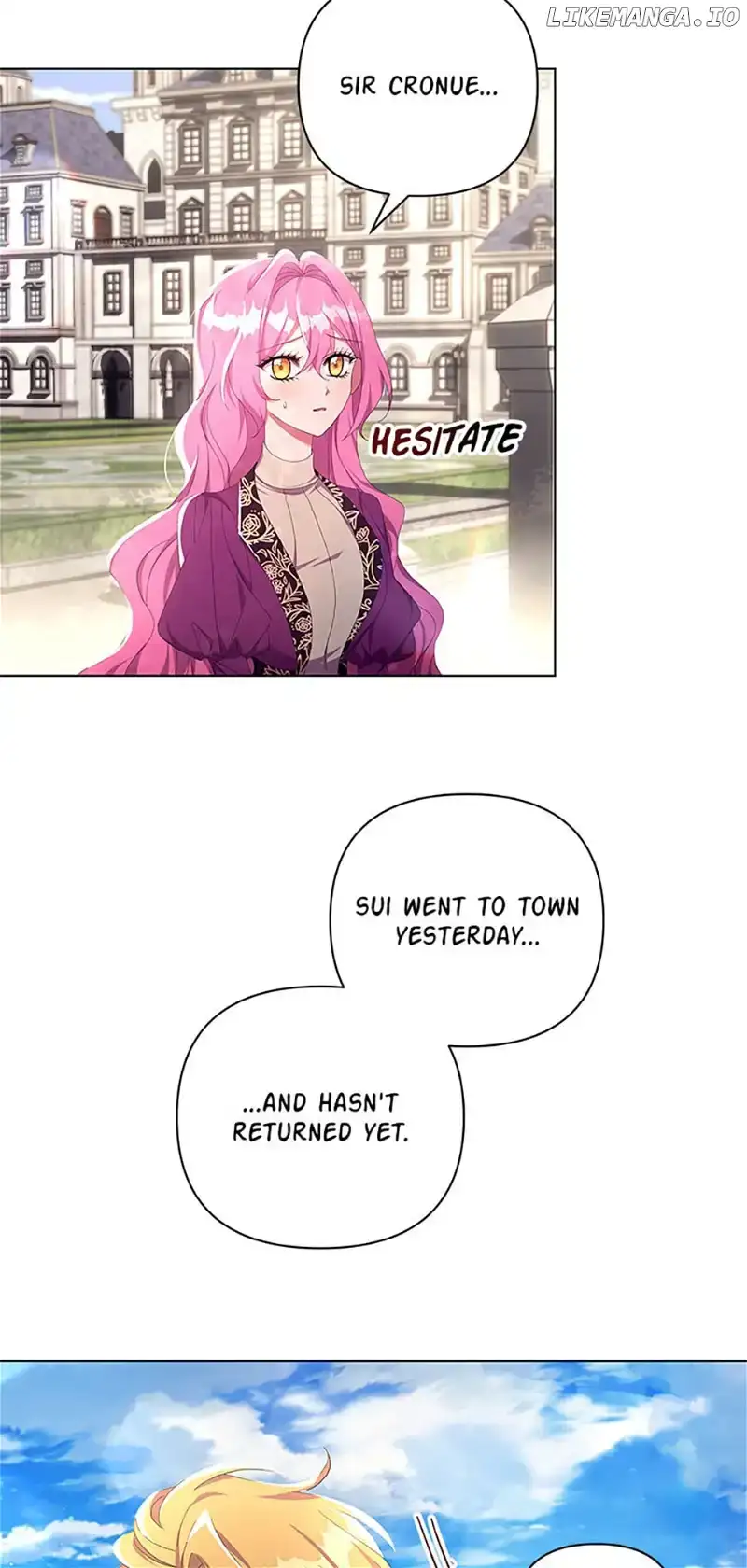 The Obsessive Second Male Lead Has Gone Wild Chapter 31 page 9 - 
