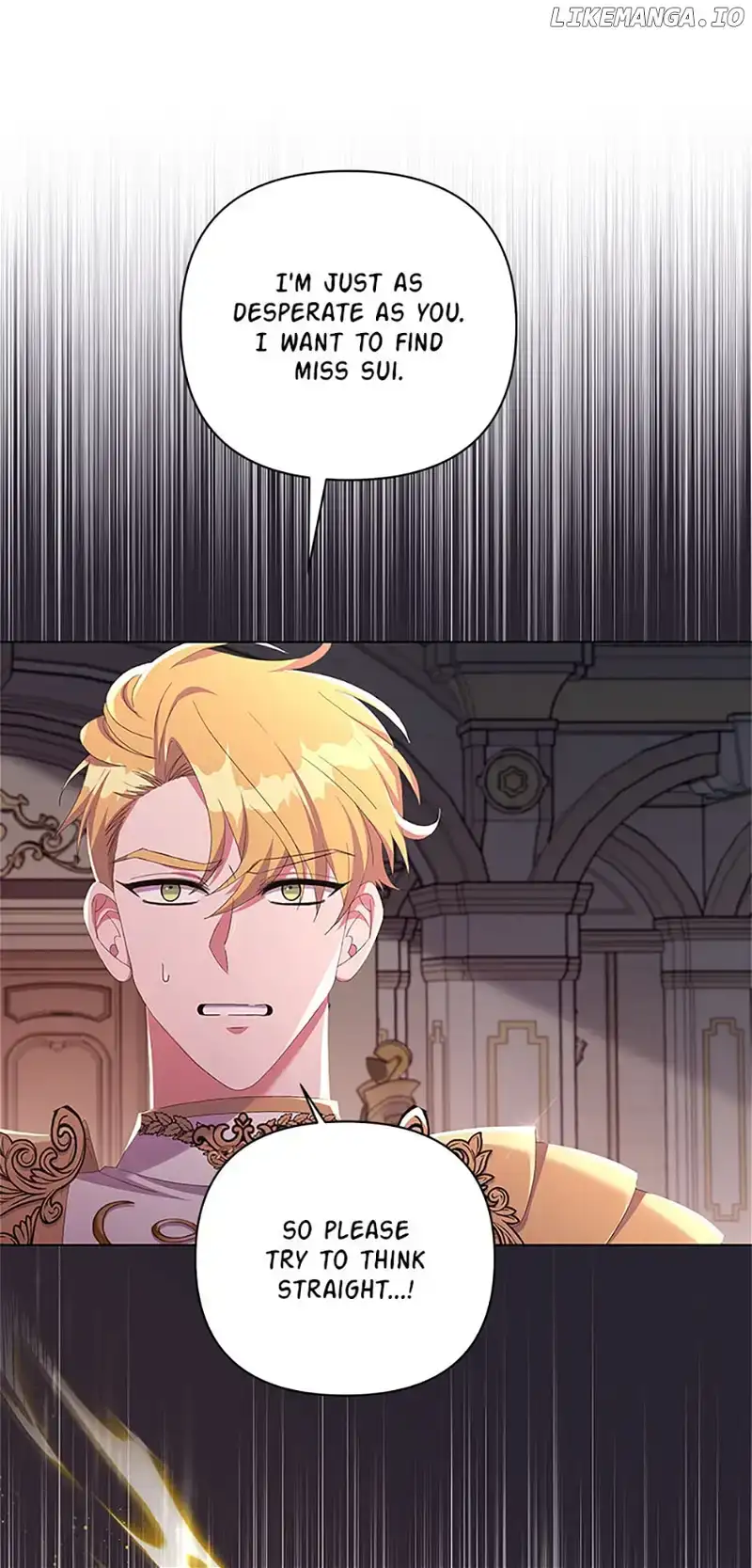 The Obsessive Second Male Lead Has Gone Wild Chapter 32 page 16 - 
