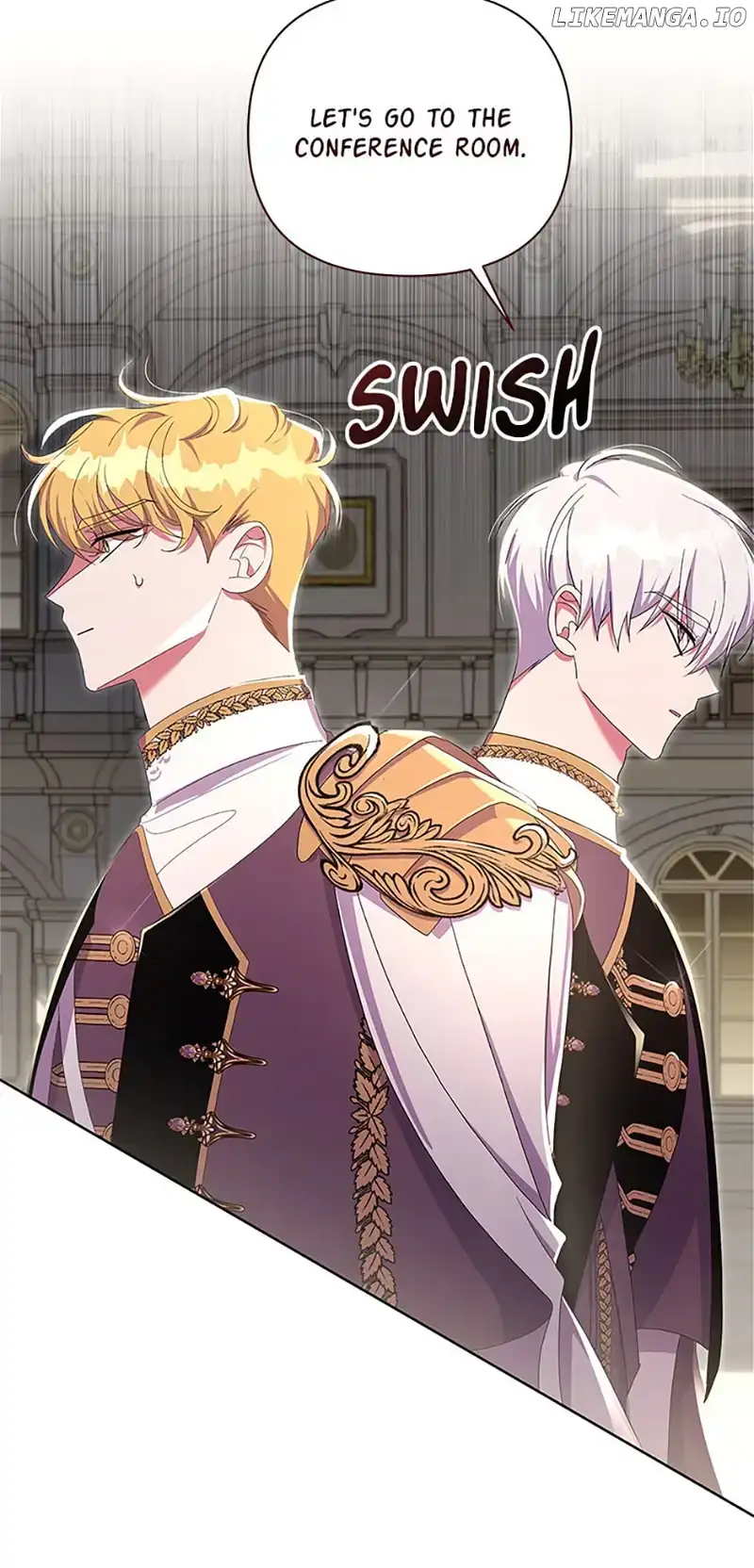 The Obsessive Second Male Lead Has Gone Wild Chapter 32 page 19 - 