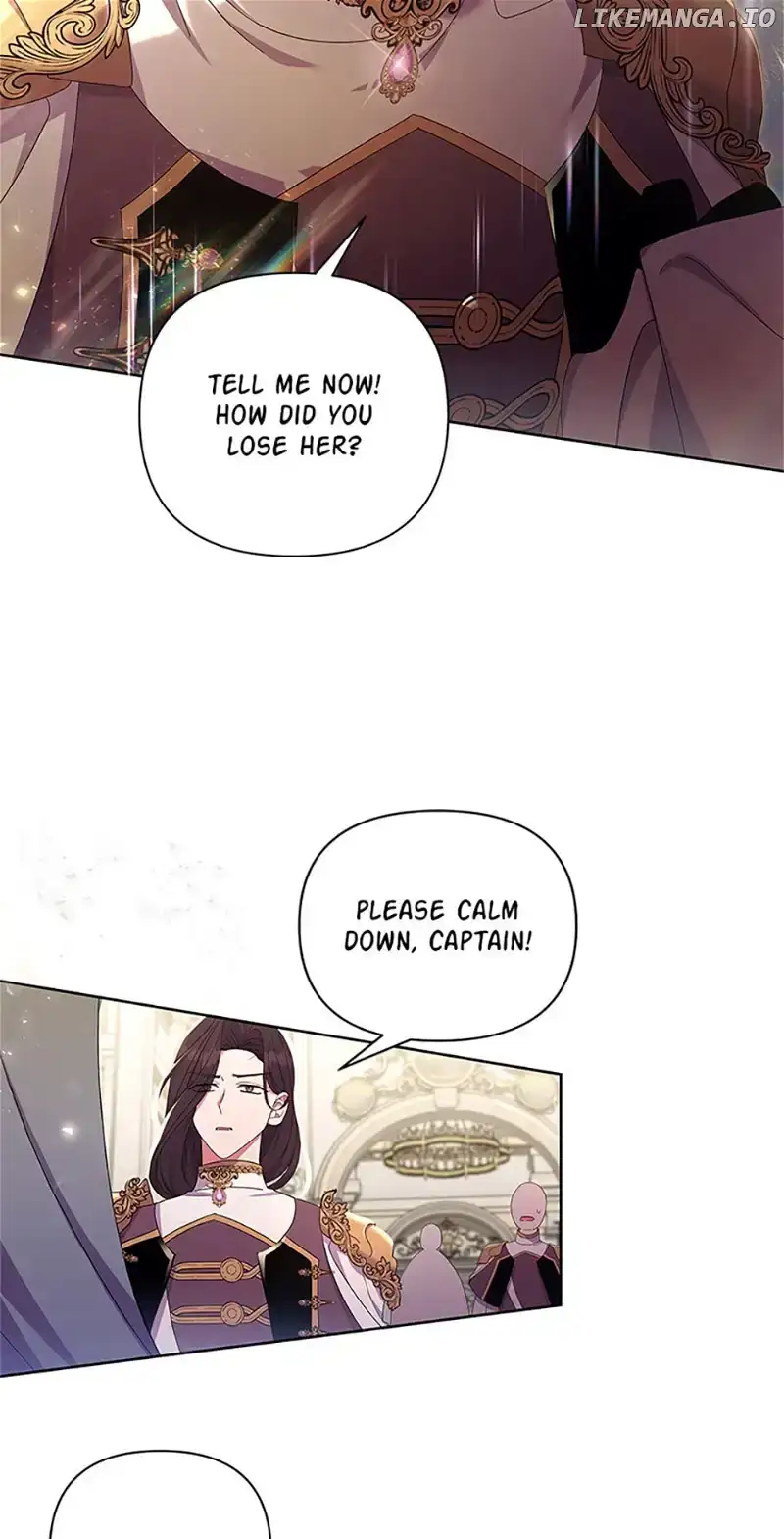 The Obsessive Second Male Lead Has Gone Wild Chapter 32 page 3 - 